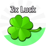 3x Customer Luck